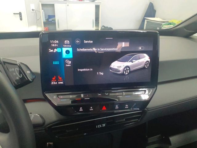 ID.3 Pro 150 kW KAMERA NAVI ACC