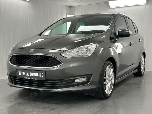 Ford C-MAX Business Edition AHK Navigation Tempomat