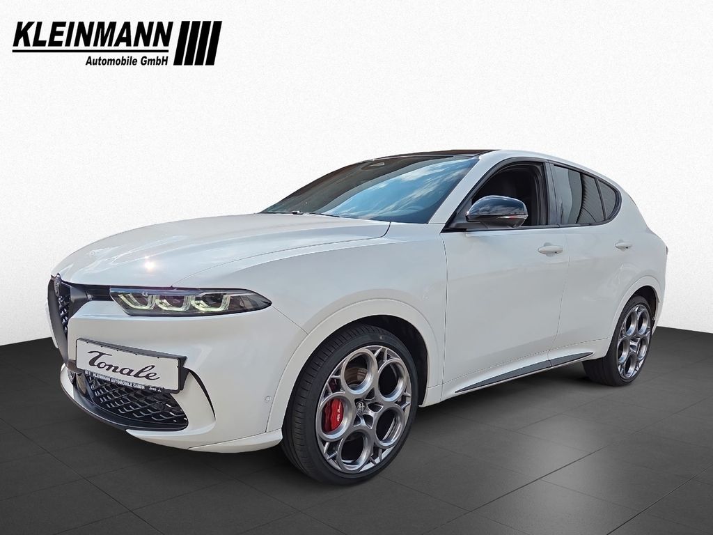 Image of Alfa Romeo Tonale