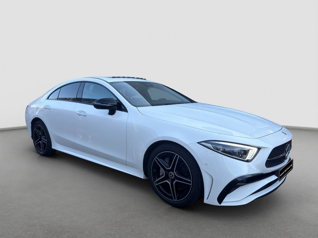 Fahrzeugabbildung Mercedes-Benz CLS 400 d 4MATIC AMG LIne*NightPaket*MULTIBEAM