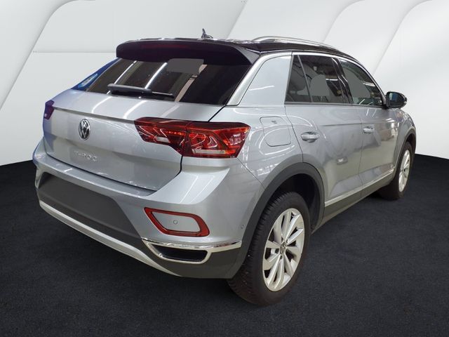 T-Roc 1.5 TSI DSG STYLE LED+DCP+PDC+AHK+ACC+LANE