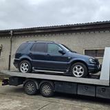Mercedes-Benz Mercedes Benz ML320 - Mercedes-Benz ML 320 aus 2000
