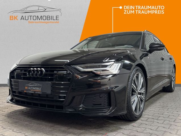 Audi A6 45TDI qua S line sport #Matrix#Black#B&O#Pano