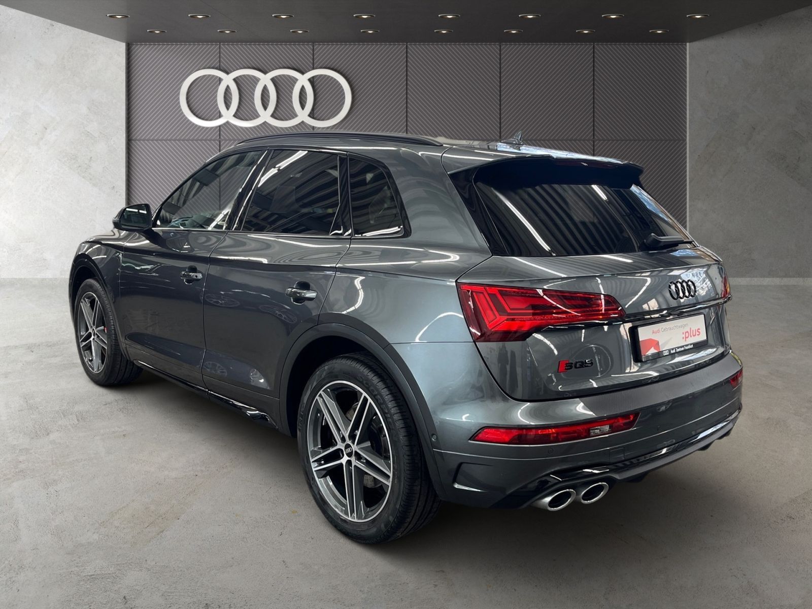 Audi SQ5 - Bild 5
