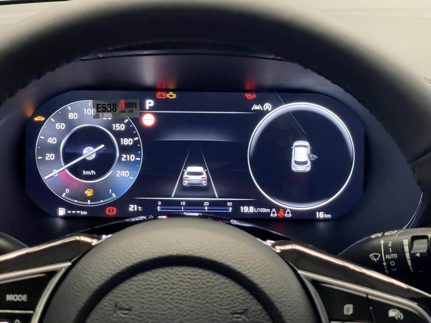 Kia XCeed GT-Line 1.5 T-GDI DCT Leder Navi LED Rückf
