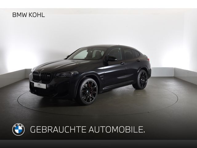 BMW X4 M Competition Panoramadach Rückfahrkamera Ala