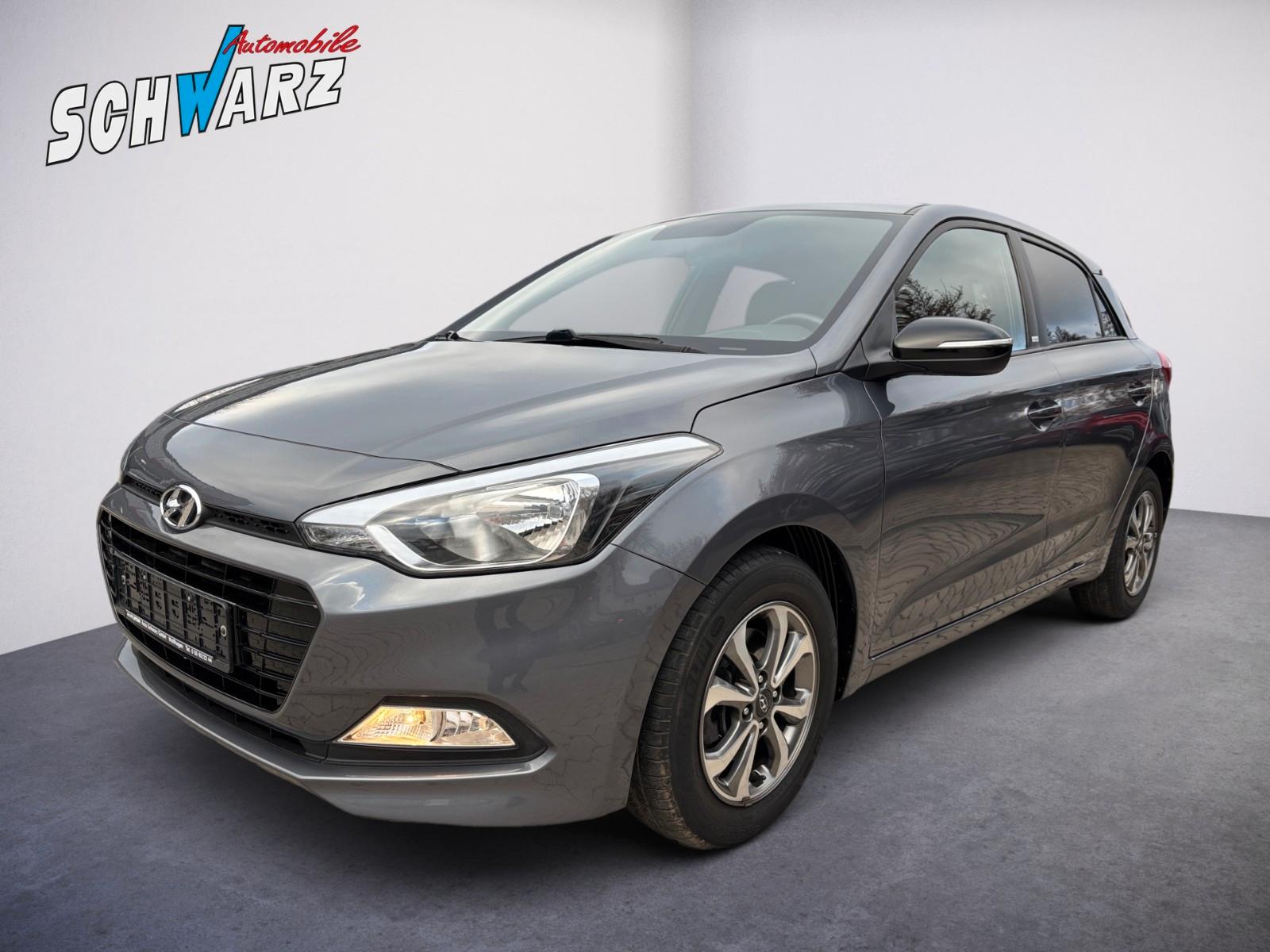 Hyundai i20 Passion