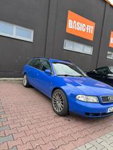 Audi A4 2.8 Avant - - Audi A4 aus 1997: Kombi