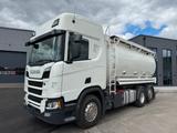 Scania R500 NGS CR20H 6x2 26 m3 Silo