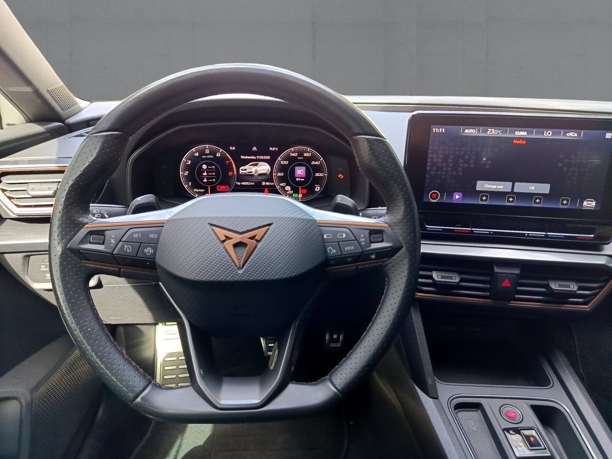 Cupra Leon - Bild 10