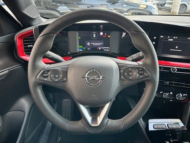 Fahrzeugabbildung Opel Mokka GS-Line Elektro 136PS Navi!