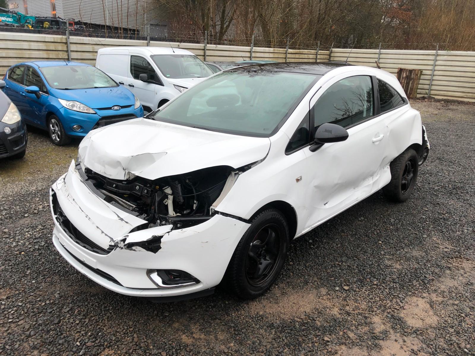 Opel Corsa E Color Edition ecoFlex