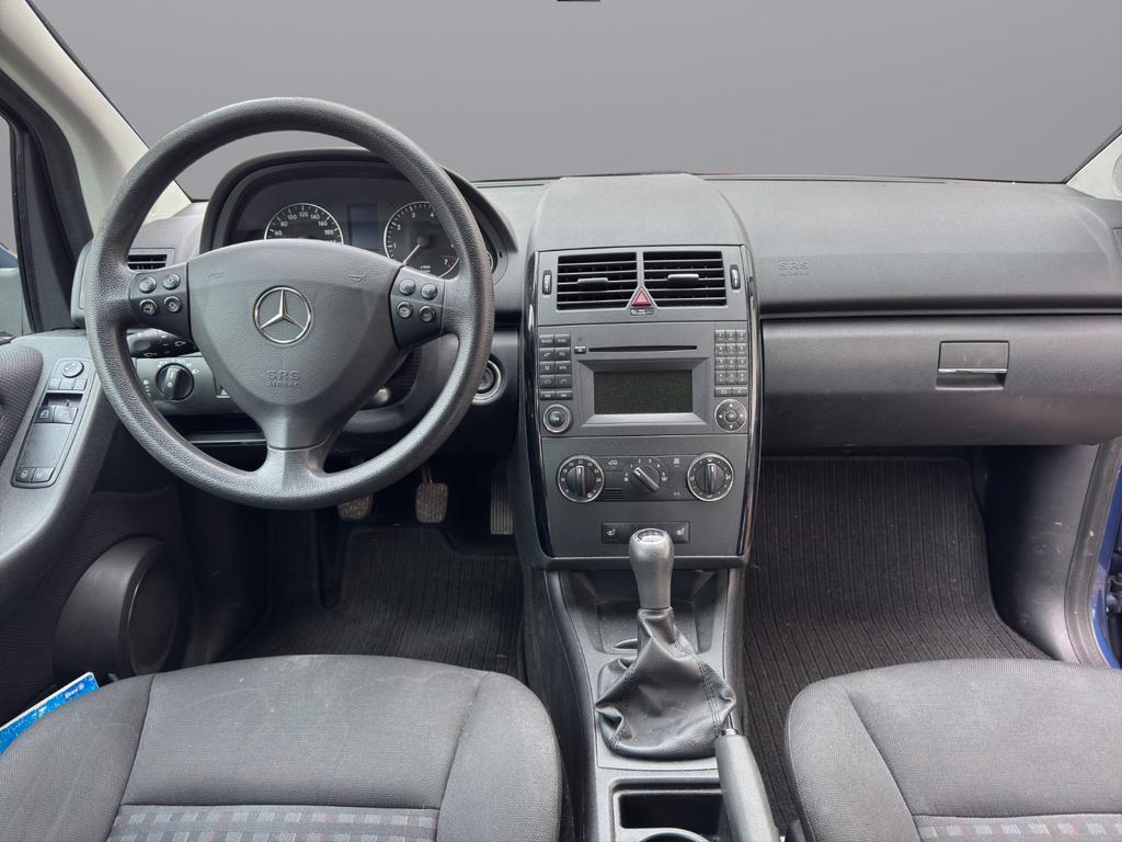 Mercedes-Benz A 160