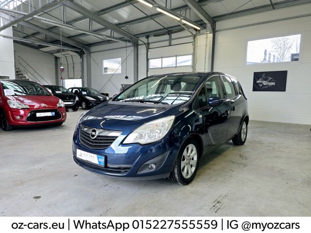 Opel Meriva B #TÜV#Garantie#PDC#Tempomat