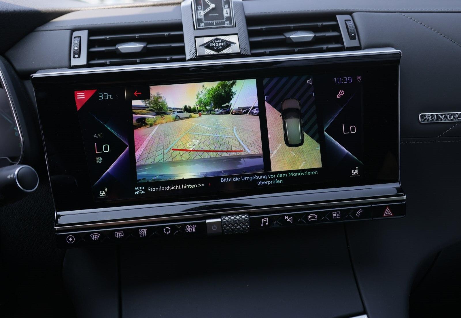 DS Automobiles DS7 Rivoli 4x4