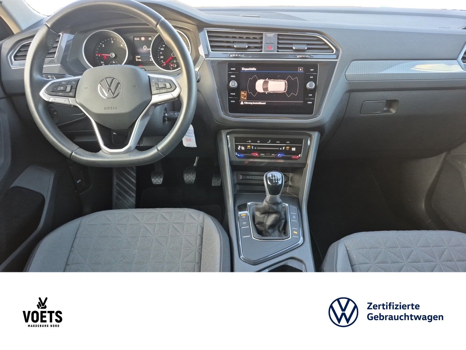 Volkswagen Tiguan - Bild 9
