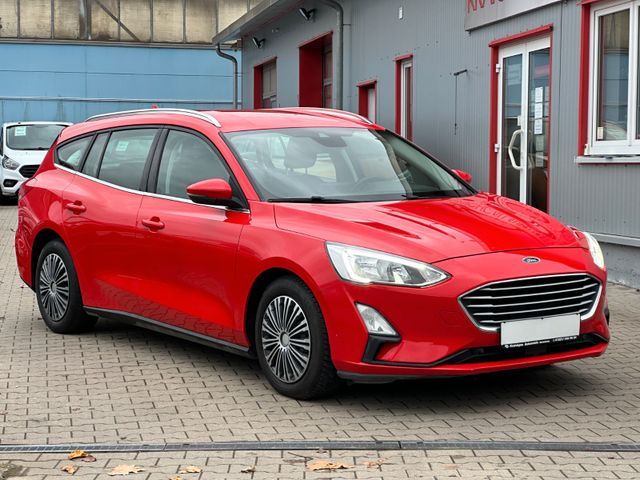 Ford Focus1.0EcoB*NAVI*KLIMA*PDC*Spurh*Verkeh*TüV Neu