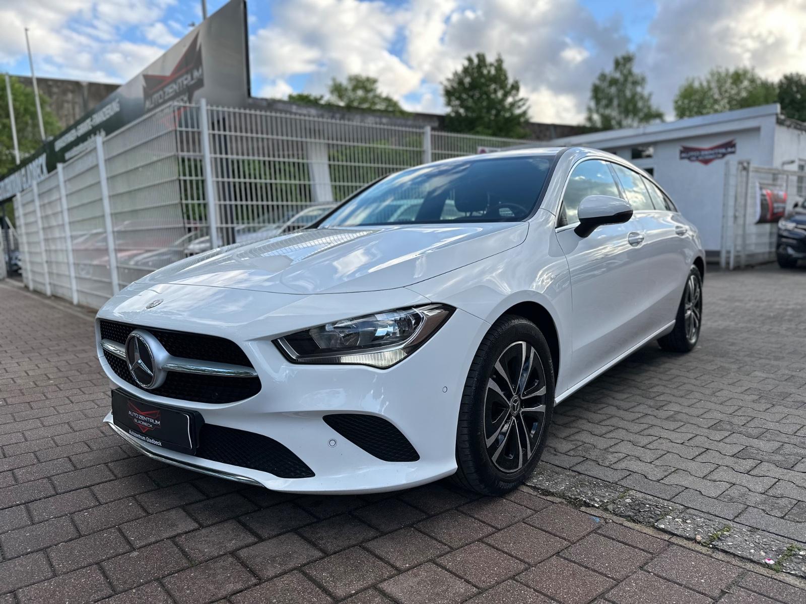 Mercedes-Benz CLA Shooting Brake CLA 180