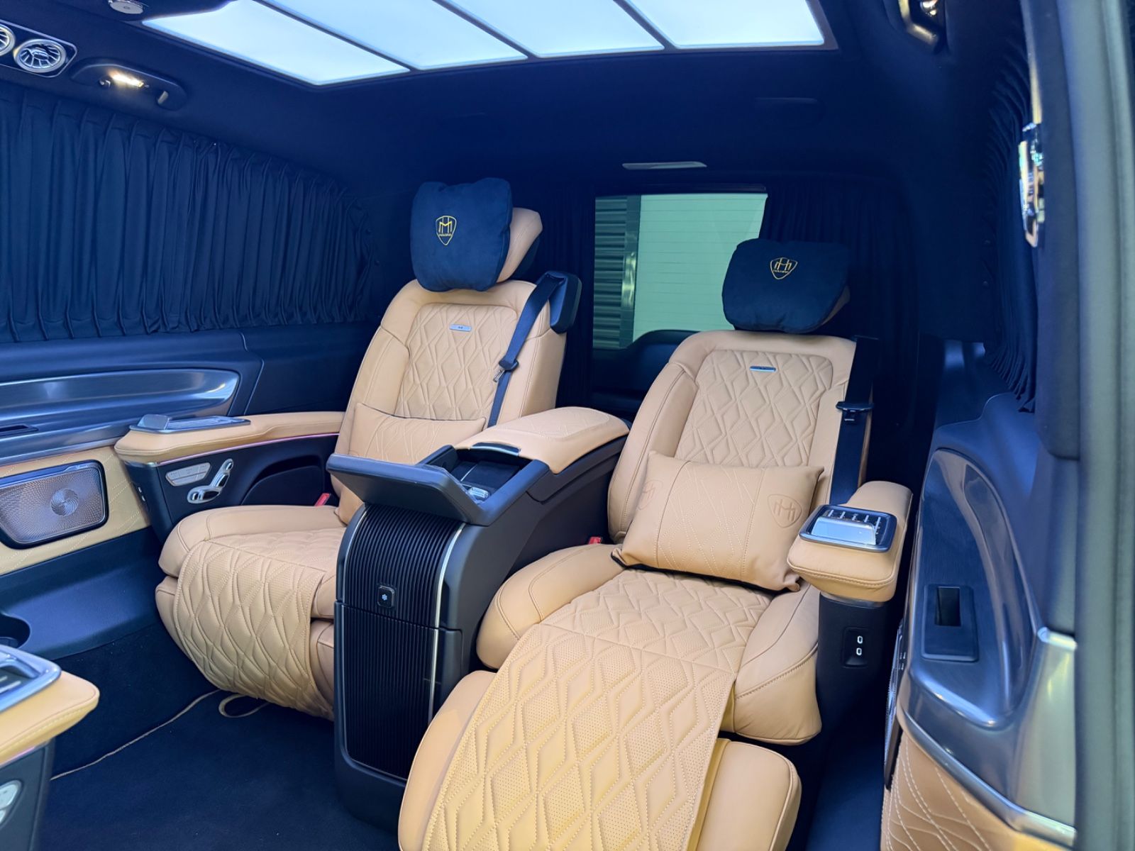 Mercedes-Benz V 300 d 4x Luxuryseats 2026 imagem 3
