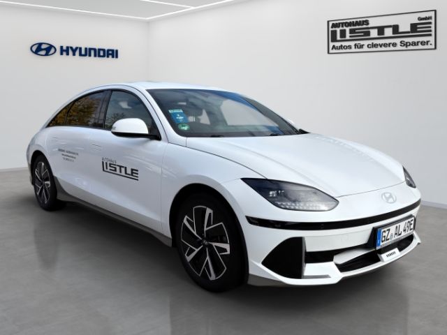 Fahrzeugabbildung Hyundai IONIQ 6 TECHNIQ-Paket Heckantrieb 77.4kWh HUD Na