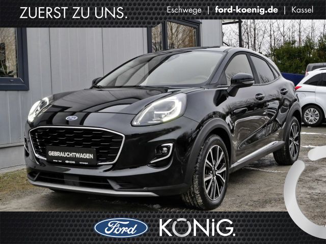 Ford Puma Titanium Design NAVI+Winter-Paket+ParkPilot