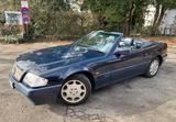 Mercedes-Benz SL 500 - wenig KM, viel investiert - Mercedes-Benz SL-Klasse Gebrauchtwagen in Hamburg
