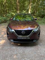 Nissan Qashqai 1.3 DIG-T MHEV 158PS  Tekna, Bose, AHK - Nissan Qashqai mit Benzin-Antrieb: Limousine, Automatik