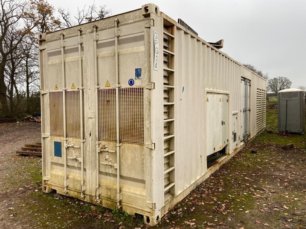 Andere 2050 KVA Generator Stromaggregat Stromerzeuger