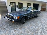 Mercedes-Benz SL 380 Deutsche H- Zulassung Oldtimer - Oldtimer: Deutsche