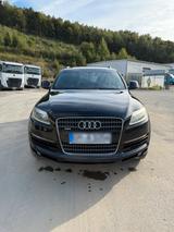 Audi Q7 3.0 TDI 7-Sitzer S-Line - Audi Q7 aus 2007: Line