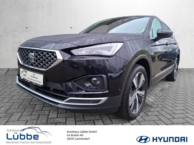 Seat Tarraco 2.0 TSI Xcellence 4 Drive