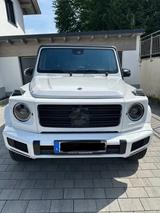 Mercedes-Benz G 400 d UNIKAT AMG Line, Schöckl Design 