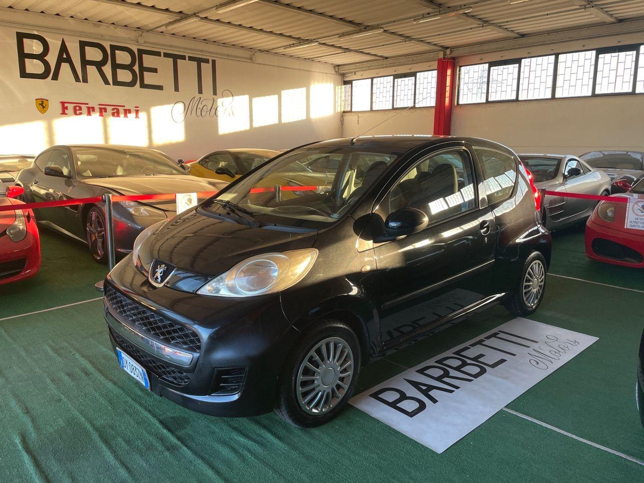 Peugeot 107