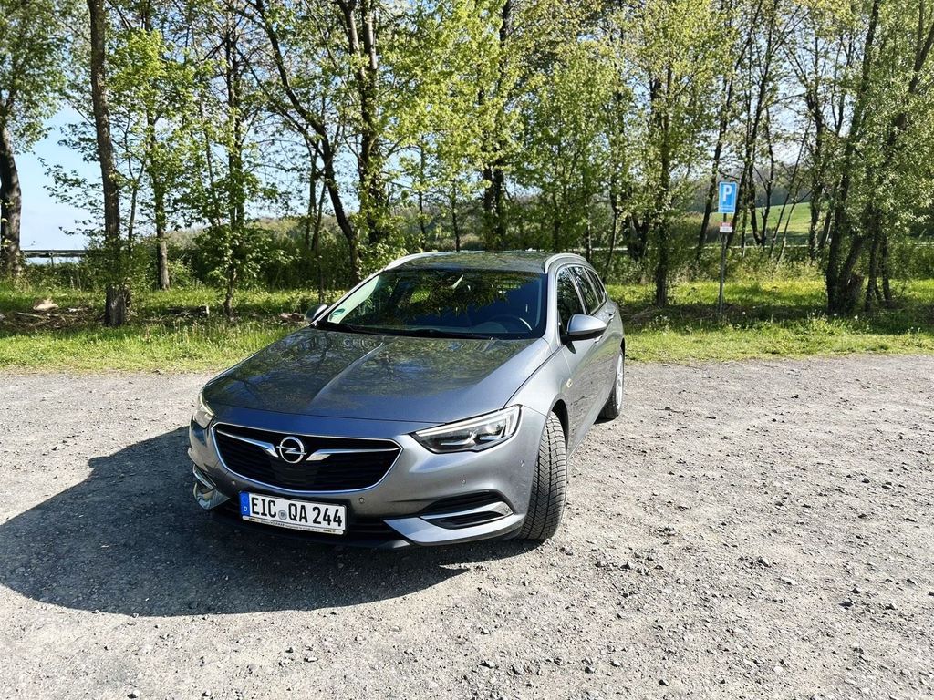 Image of Opel Insignia