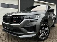 Skoda KODIAQ RS 4X4*AHK*DCC*STHEIZ*GARANTIE 2029*
