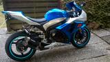 Suzuki GSX-R 1000 K9 TÜV neu  - SUZUKI GSX R 1000 K9
