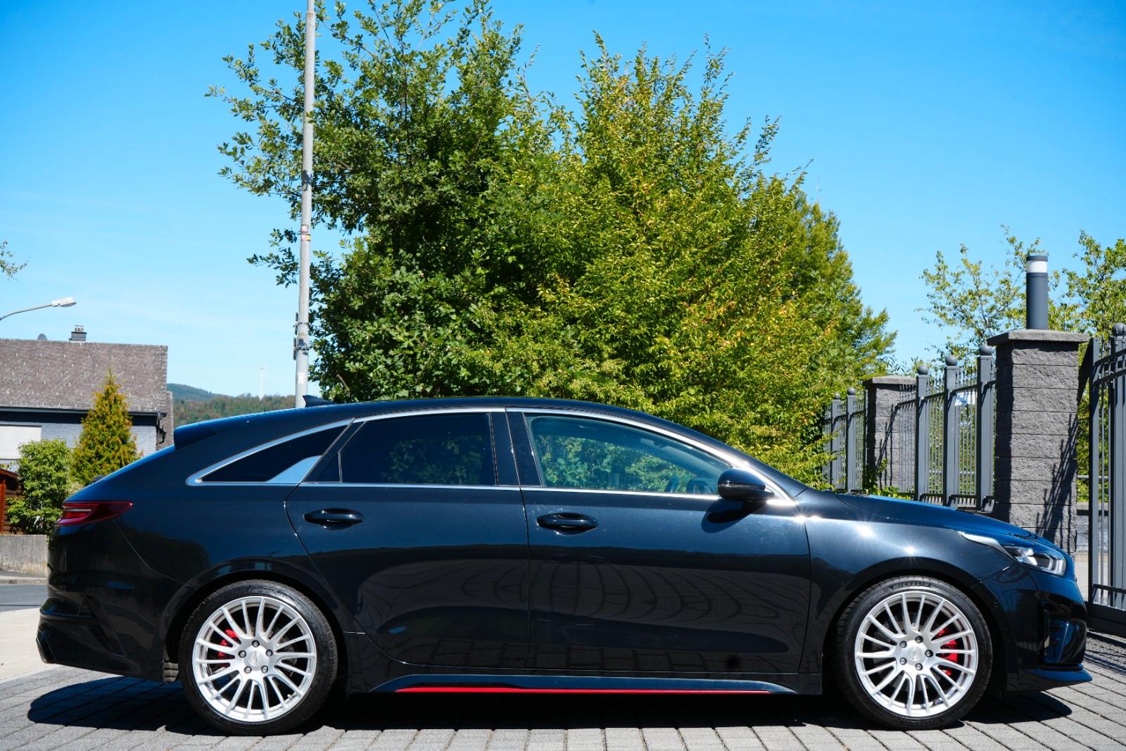 Kia ProCeed 1.6 TGDI GT Aut./2.Hand/JBL/Winter/LED