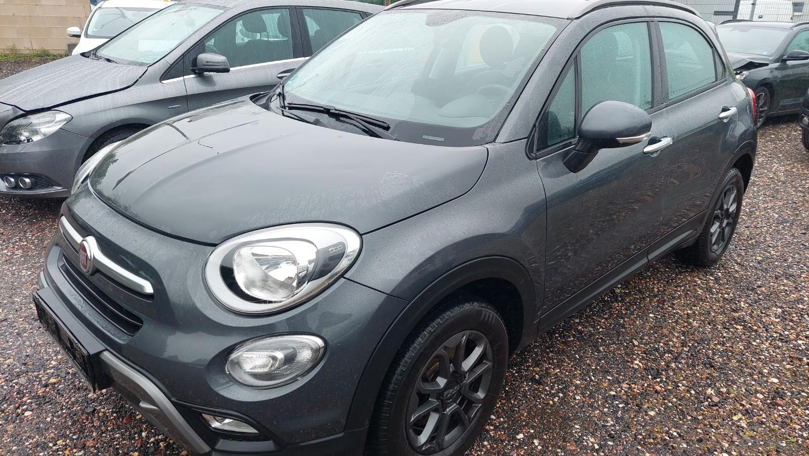 Fiat 500X 1.6 E-TORQ 4X2 S&S Cross