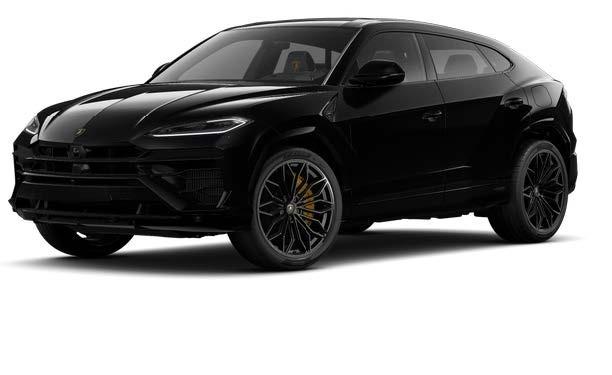 Lamborghini Urus SE V8 B&O Carbon 2026