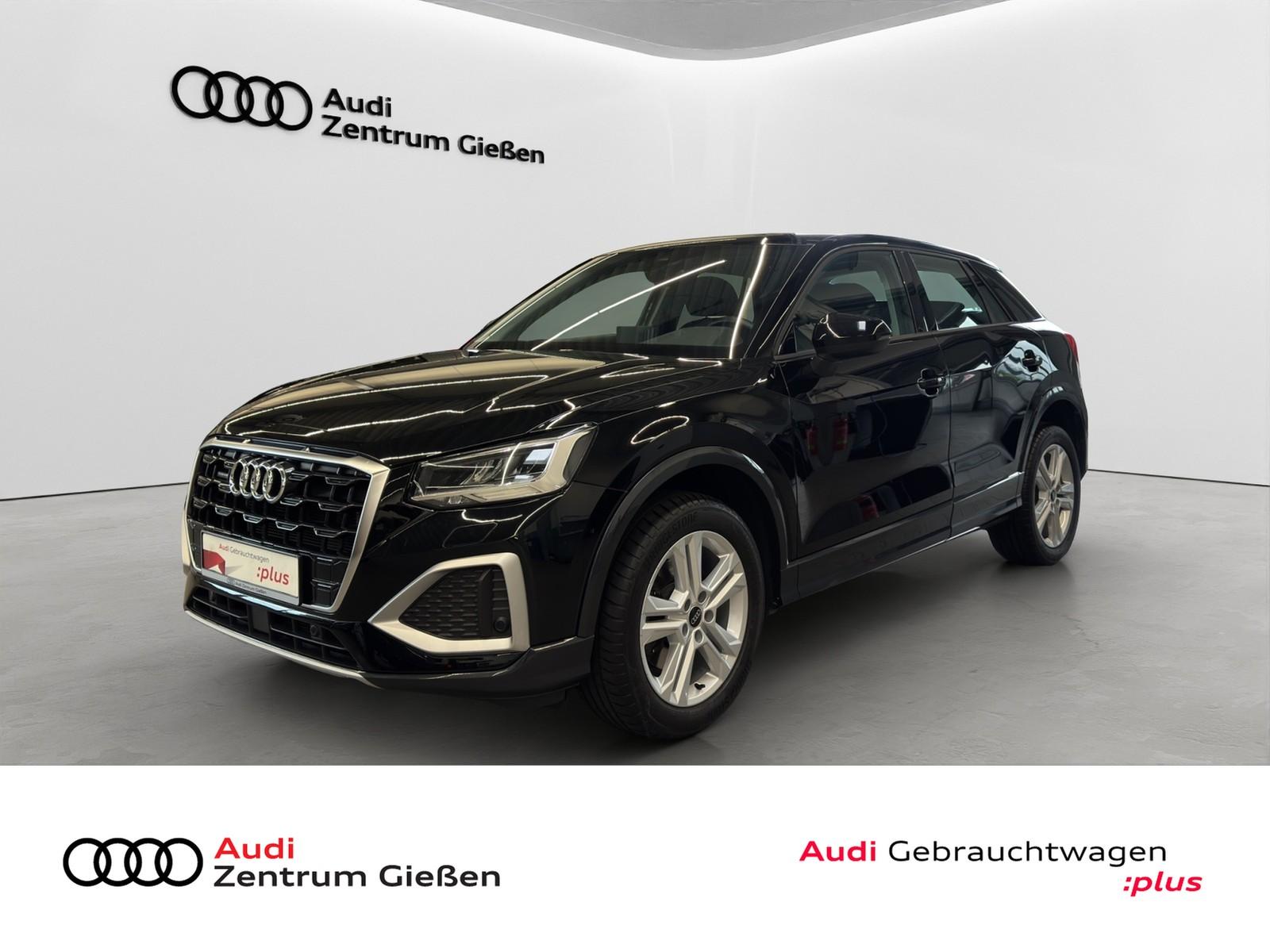 Audi Q2 35 TDI quattro advanced LED Navi Assistenzpak