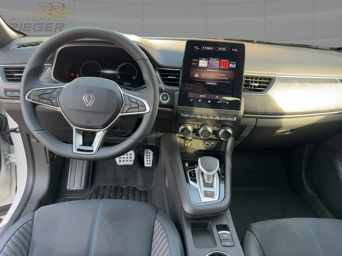 Fahrzeugabbildung Renault Arkana ESPRIT ALPINE Full Hybrid 145