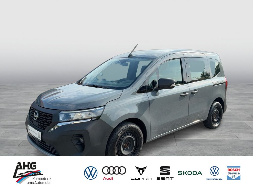 Image of Nissan Townstar
