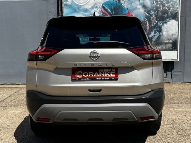 Fahrzeugabbildung Nissan X-Trail 1.5 VC-T N-Connecta Automatic WP*Allw.
