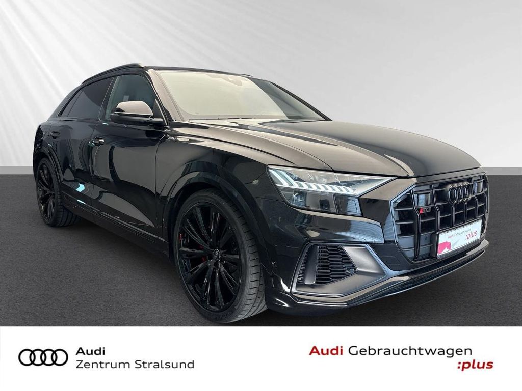 2023 Audi SQ8