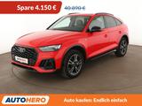 Audi Q5 Sportback 50 TDI Mild-Hybrid quattro S line  - Audi Q5 Gebrauchtwagen in Köln