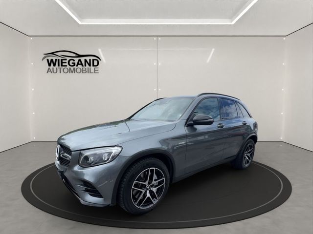 Mercedes-Benz AMG GLC 43 4M 9G+BUSINESS+NAVI+PANO+LED+NIGHT-P.