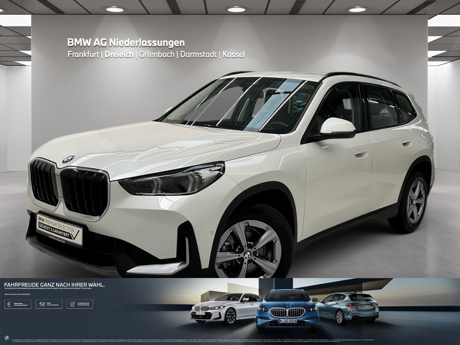 BMW X1 - Bild 1