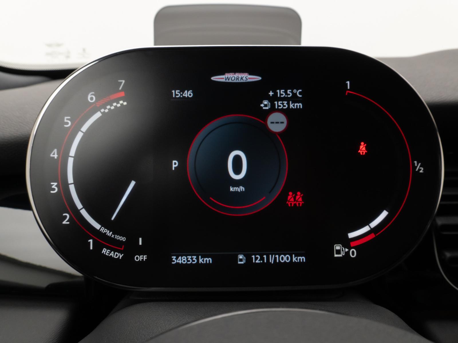 MINI John Cooper Works Kamera HUD DAB H/K Komfort 18"
