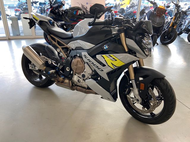 BMW S1000 R  Komfort-, Dynamik Paket