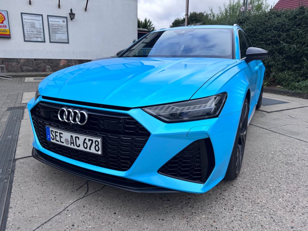 Image of Audi RS6